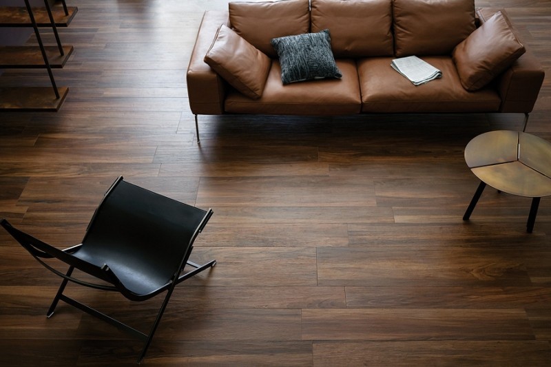 Gres drewno braz orzech Marazzi Treverkchic Noce Italia MH2T 20X120 13931