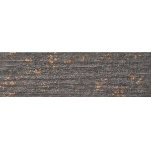Marca Corona Textile Taupe Copper S/2 7,5x30 D675 płytki cegiełki