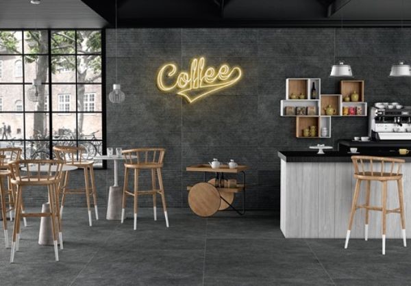 Rocersa Axis Black 60x120 płytka gresowa 162838