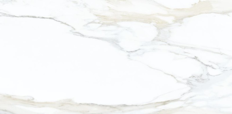 Płytki podłogowe biały marmur delikatna brąz żyła Florim Rex Classici di Rex Calacatta gold Gloss 120x240x6mm 96876
