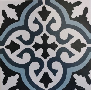 Keros Valencia Lonja 25x25 płytka gresowa