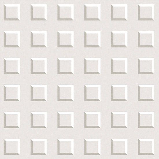 Fioranese Fio.Block Bianco 30,2x30,2 BK301R płytka ścienna dekoracyjna 107284