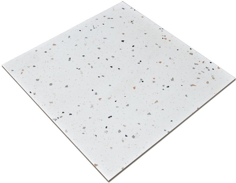 El Molino Tesla Blanco Rett. 58x58 płytki lastryko gresowe 125600