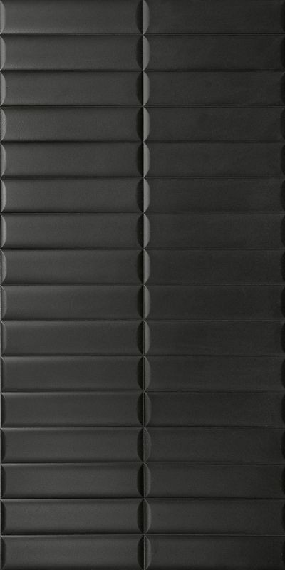 Marca Corona Regoli Nero Wide 7,5x30 F704 płytki ścienne cegiełki 144028