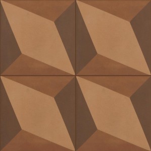 Marazzi D_Segni Blend Decoro Mix Tappeto 6 20x20 M610 płytka gresowa patchwork