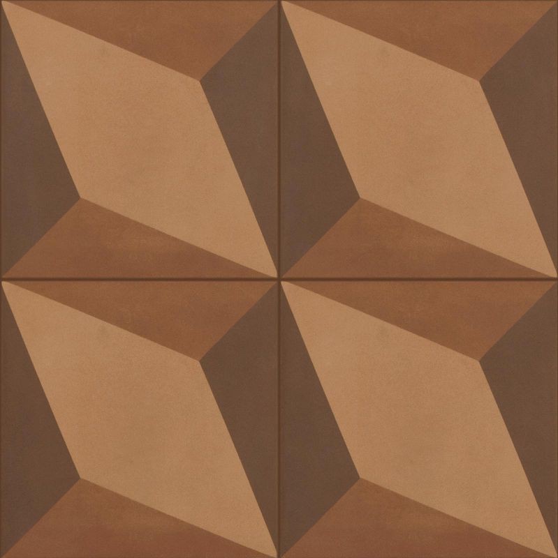 Marazzi D_Segni Blend Decoro Mix Tappeto 6 20x20 M610 płytka gresowa patchwork 136639