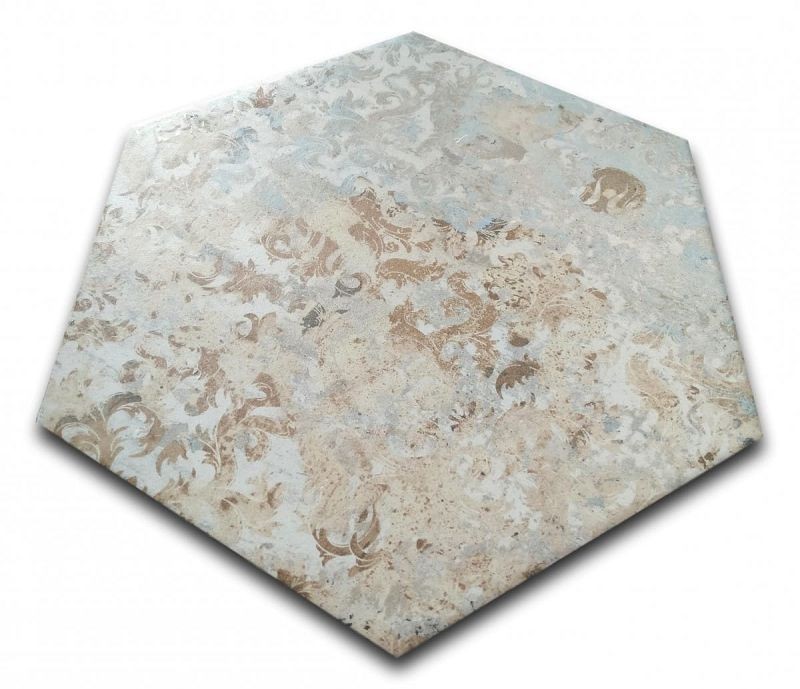 Aparici Carpet Sand Hexagon 25x29 płytka gresowa 158184