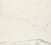 Płytki marmur białe z żyłą Marazzi Allmarble Statuario mat 60x60 58237