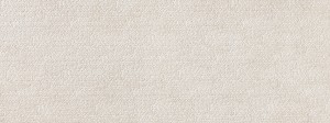 Dekor pod telewizor płytka jasno beżowa ze wzrorem jodełeczki Porcelanosa Capri Stone 45X120