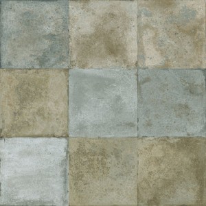 Peronda FS Etna Sage 33x33 płytka podłogowa patchwork
