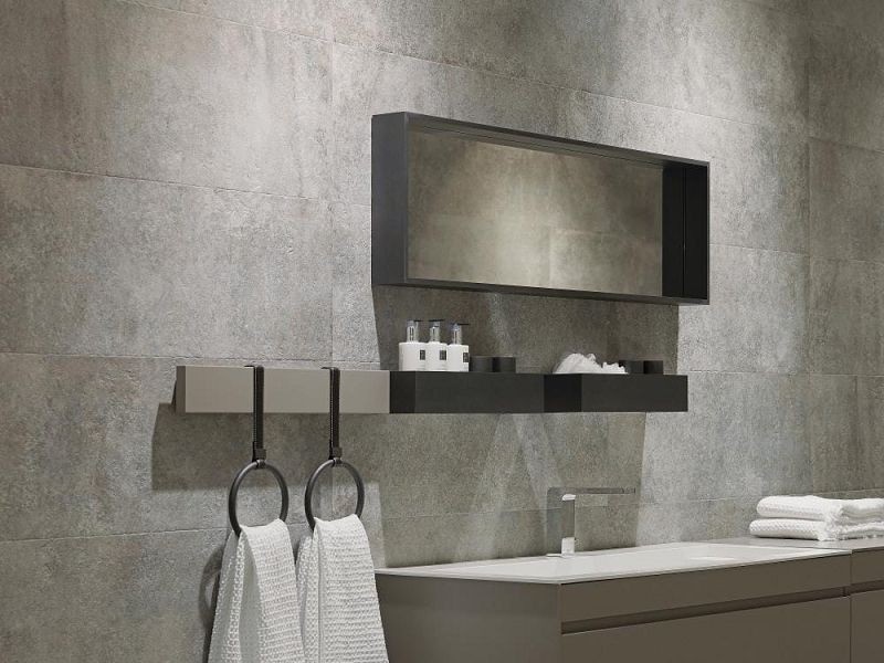 Porcelanosa Baltimore Gray 33,3x100 płytka ścienna 147611