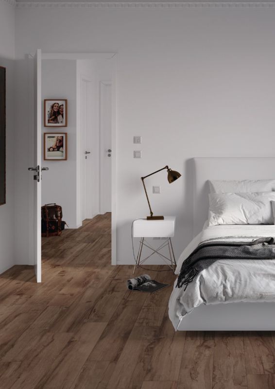 Emil Ceramica Millelegni Remake Rovere Bruno Ossidato 25x150 EH2K płytka drewnopodobna 126053