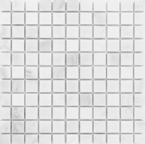 Dunin Eastern White 25 30,5x30,5 mozaika kamienna