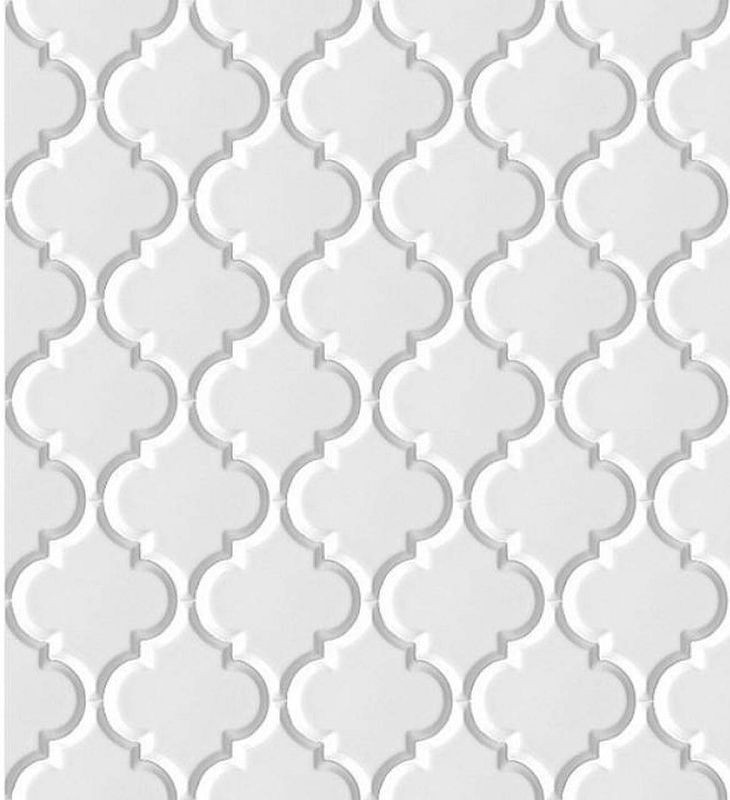 Dunin Arabesco White 13,1x15,8 103541