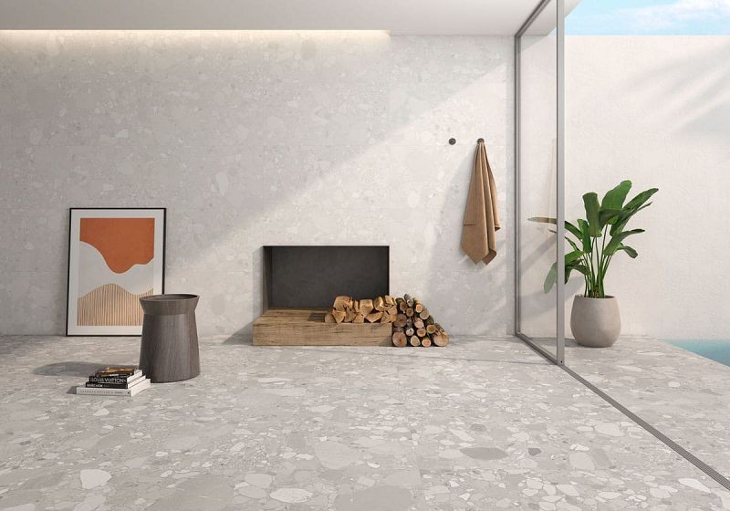 Geotiles Colorado Perla 30x60 płytki lastryko gresowe 132133