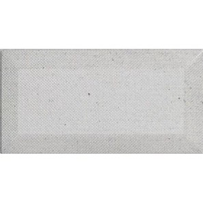 Equipe Memphis Misty Grey 7,5x15 płytki cegiełki ścienne
