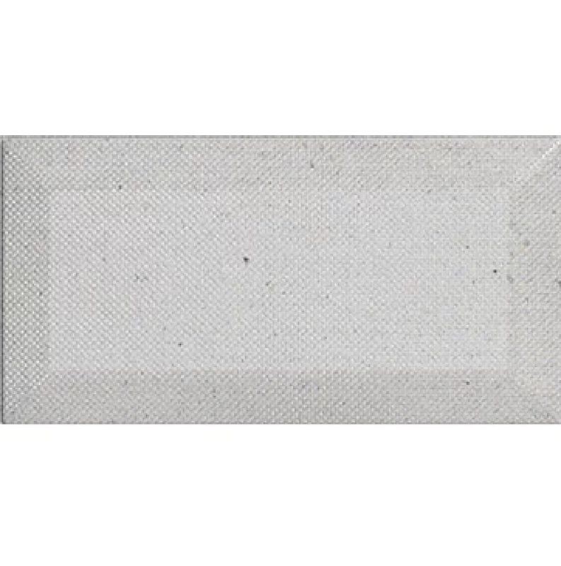 Equipe Memphis Misty Grey 7,5x15 płytki cegiełki ścienne 128237