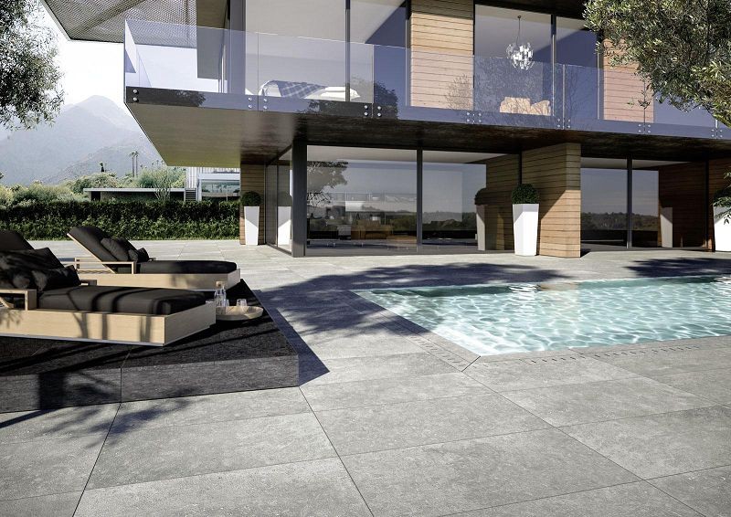 Marazzi Mystone Bluestone Antracite 50x100 - 20 mm MMXL płyta tarasowa 106587