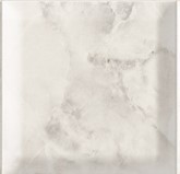Płytki łazienkowe marmur bialy wypukły Mainzu Davinci Blanco 15x15