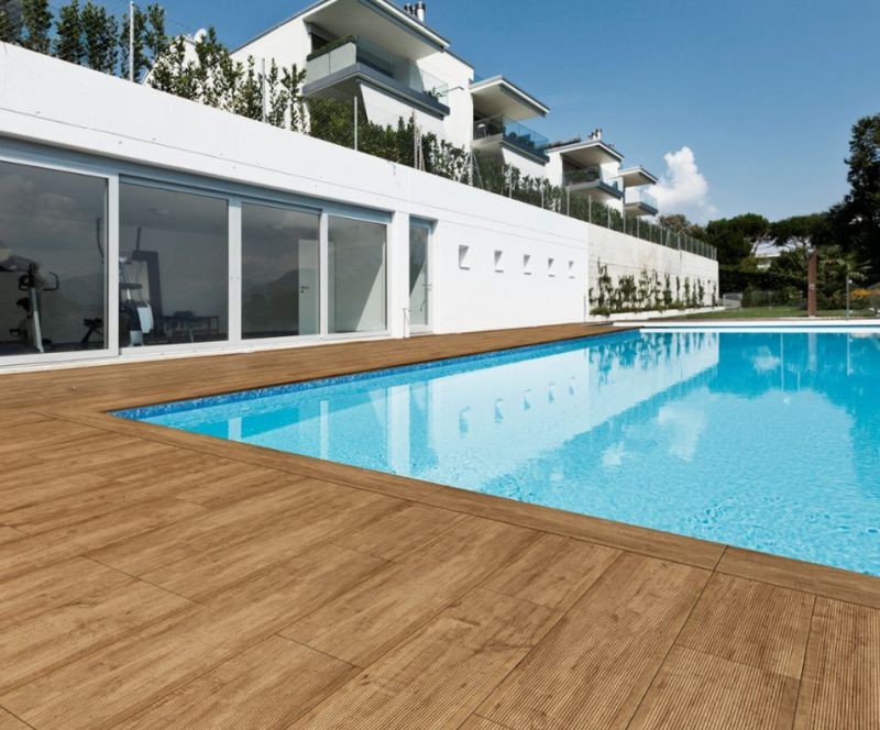 Aparici Branch Teak Nonslip 24,9x100 płytka drewnopodobna 108803