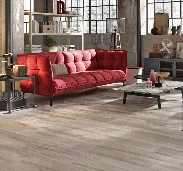 Tuscania North Wind Oak 22x90 płytki gresowe 152171