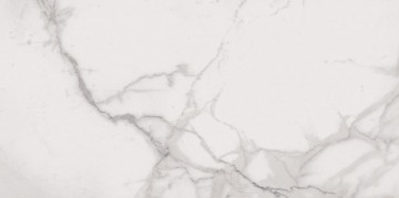 Płytki marmur białe z delikatną szaro- czarną żyłą Flaviker Supreme Statuario Royal Anticato SP6110P 60x120 tr 61758