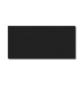 Fabresa Plaqueta Negro 10x20 płytka ścienna