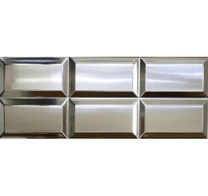 Aparici Paris Silver Cenefa 20x59,20 płytka ścienna