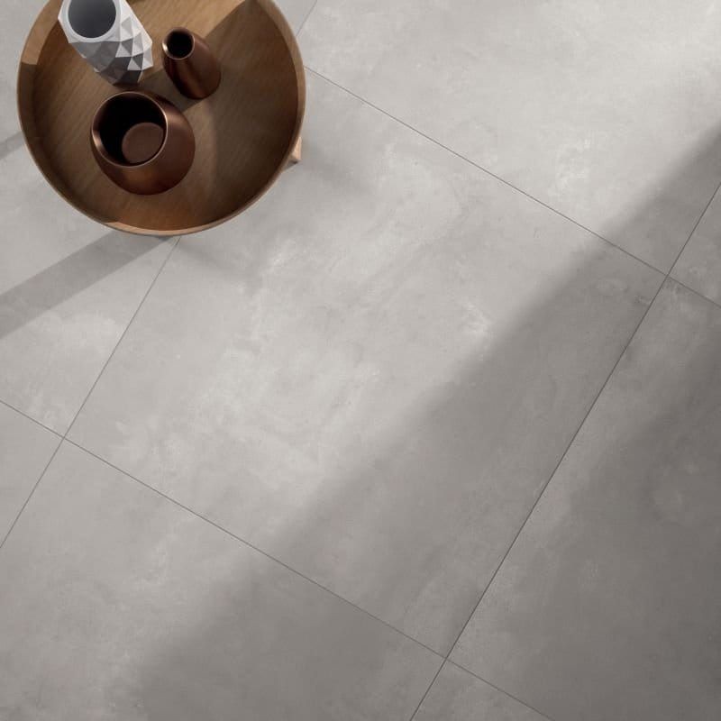 Ariana Concrea Plain Silver Naturale 60x120 płytki gresowe imitujące beton 114380