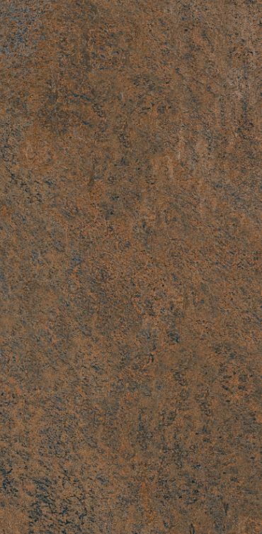 Płytki rude przetarte ze rdzą metalizowane industrialne Sant Agostino Oxidart Copper 60x120 79370