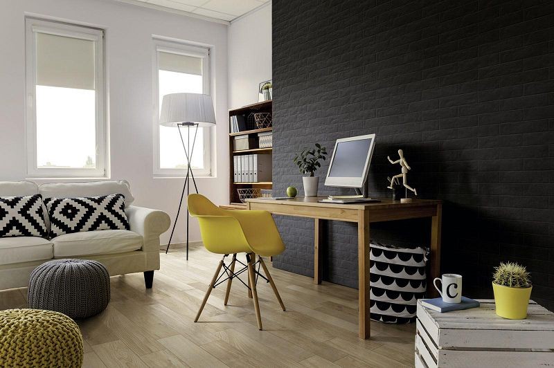 Marazzi Bricco Carbone 7x28 M03A płytka cegiełka 137759