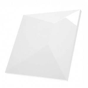 WOW Nilo Ice White Gloss 12,5x12,5 płytka ścienna