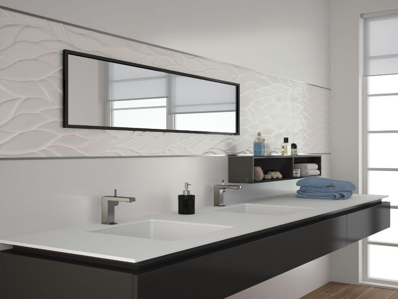 Saloni Luxit Nacar 30x90 KDC835 płytka ścienna 151207