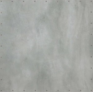 Płytki podłogowe imitująca beton architektoniczny Casalgrande Padana Steeltech Decor Grigio 90x90