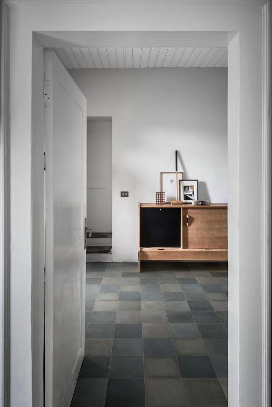 Marazzi D_Segni Blend Carbone 20x20 M603 płytka gresowa 136619
