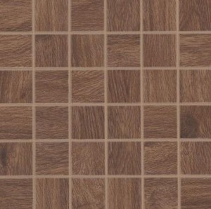 Mozaika Marazzi Treverkhome Mosaico Castagno 30x30