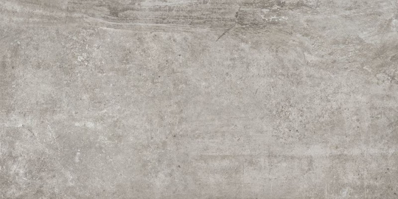 Gres podłogowy lekki szary kamień Rex La roche Grey Smooth 60 x 120 32023