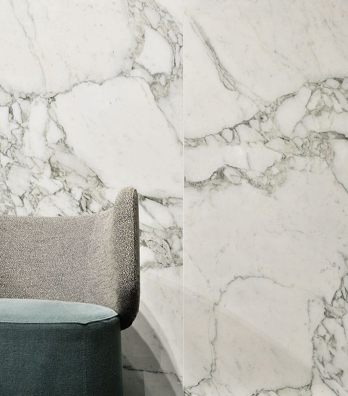 Fioranese Prestige Arabescato Effect Polished 74x74 M3753LR płytka gresowa 162191