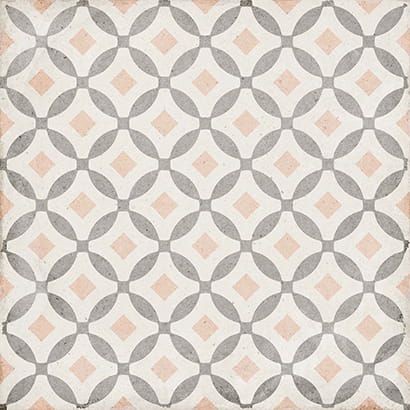 Equipe Art Nouveau Alameda Colour 20x20 płytka gresowa patchwork 164615