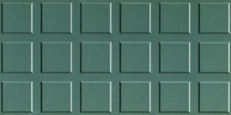 Fioranese Fio.Block Eden Green 30,2x60,4 BK368R płytka ścienna dekoracyjna 129491