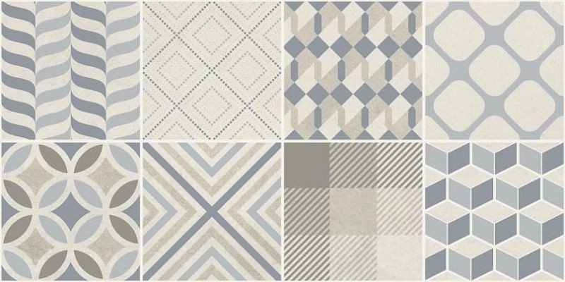Baldocer Keroe Arkety Silver 30x60 płytki ścienne 116475