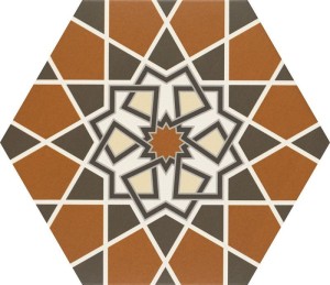 Realonda Andalusi 28,5x33 płytka gresowa
