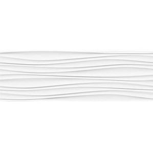 Porcelanosa Oxo Line Blanco 33,3x100 płytka ścienna