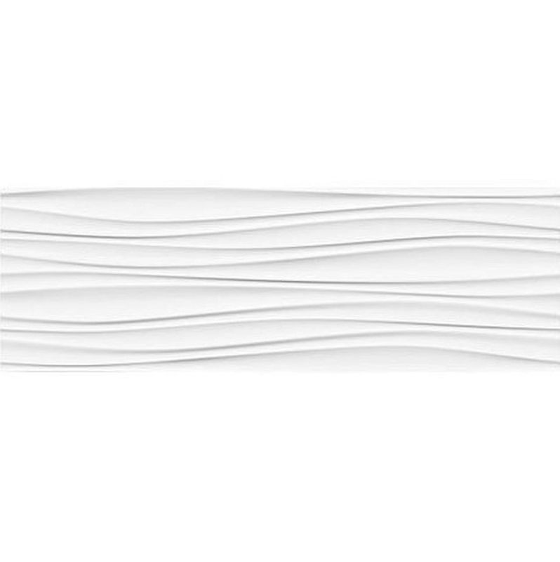 Porcelanosa Oxo Line Blanco 33,3x100 płytka ścienna 157597