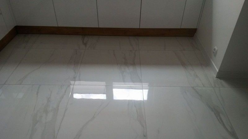 Navarti Forum Blanco Połysk Rect. 75x75 płytka gresowa 162514