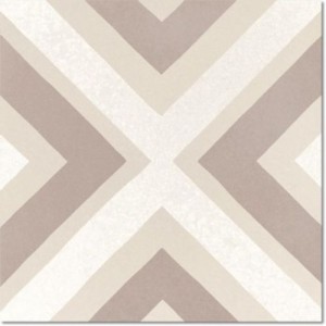 Equipe Caprice Deco Squaree Pastel 20x20 płytka gresowa
