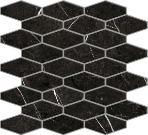 Arcana Thalassa Hati Mosaic Negro 31,8x29 mozaika dekoracyjna
