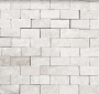 Mozaika prostokątna kwarcyt -marmur biały ceramiczna Metropol MM 0120 30,5 x 29,0 73966