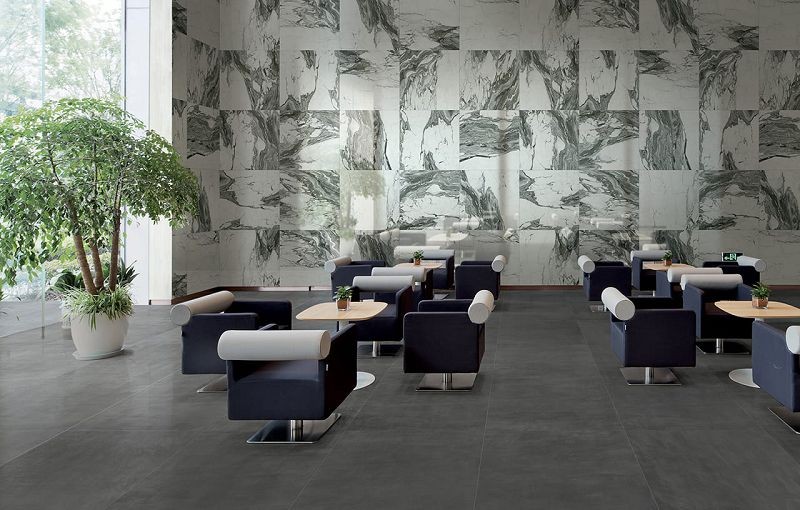 Cercom To Be Marble Renoir Lux 60x120 płytki gresowe imitujące marmur 120518