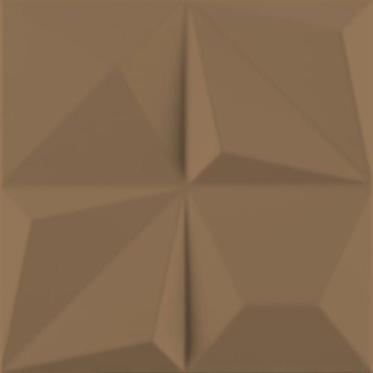 Dune Multishapes Bronzo 25x25 187488 płytka ścienna 158843